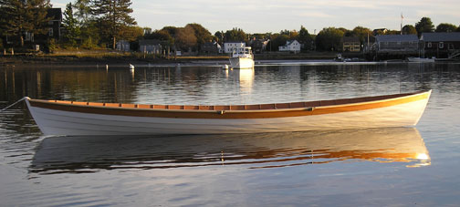 Herreshoff Gardner Rowboat