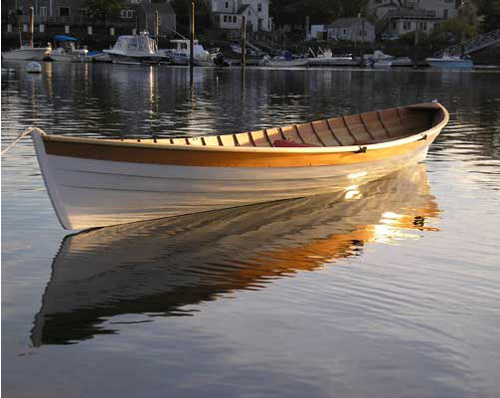 Herreshoff skiff